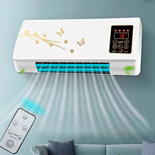 Aire Acondicionado Portátil Split Max + Cinta de Regalo