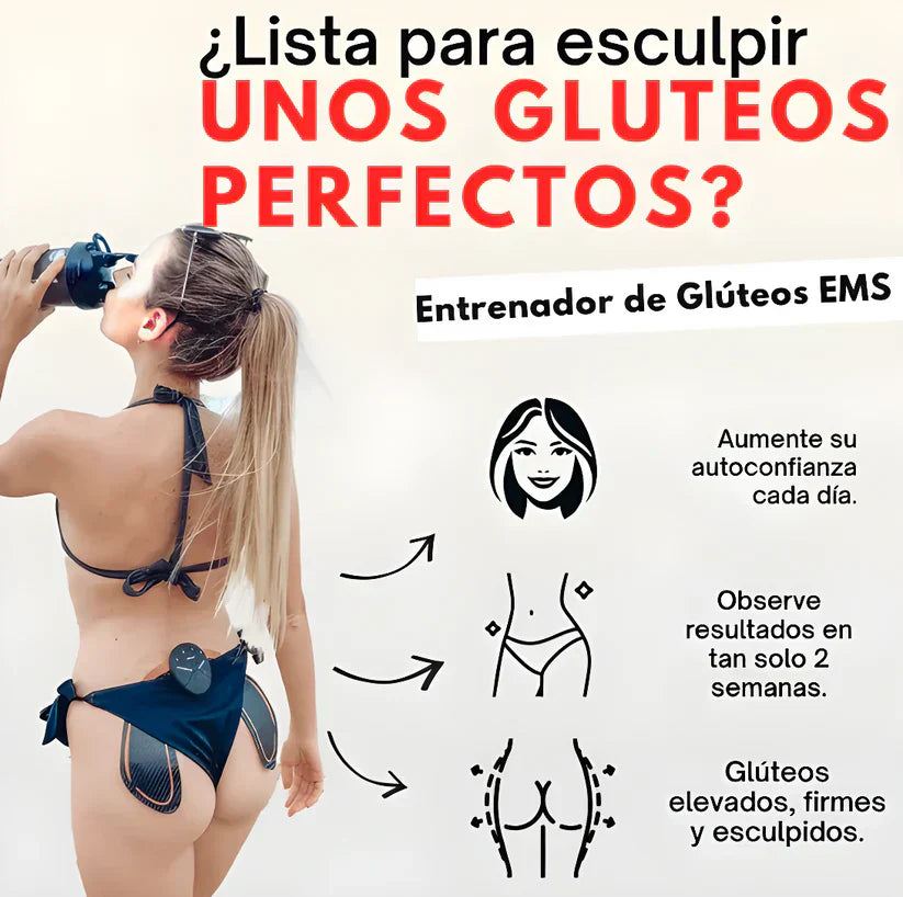 Estimulador de Glúteos - BootyLift Pro™