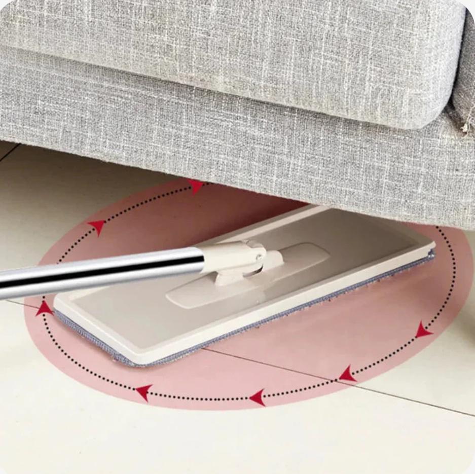 Fregona Con Cubo Multifuncional - Magic Clean™
