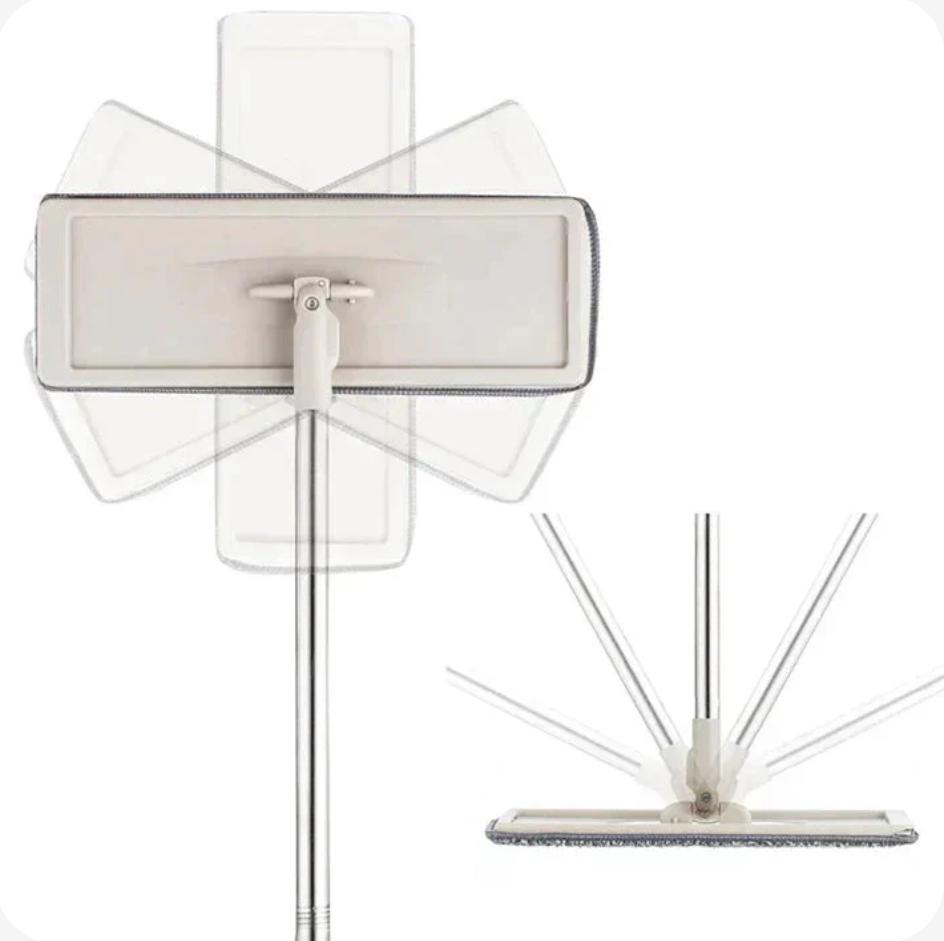 Fregona Con Cubo Multifuncional - Magic Clean™